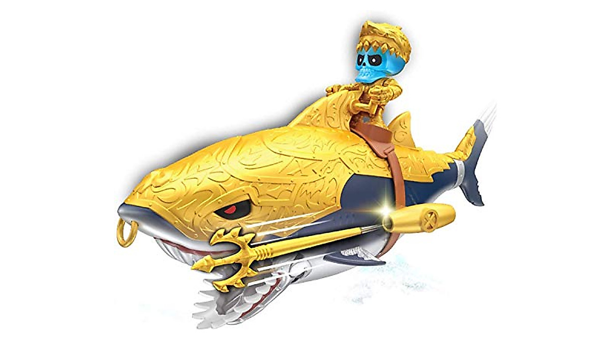 Treasure X Shark's Treasure Adventure Playset
