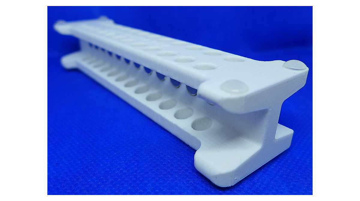 Magnetic Rack for DNA/RNA Purification | Sergi Lab Supplies
