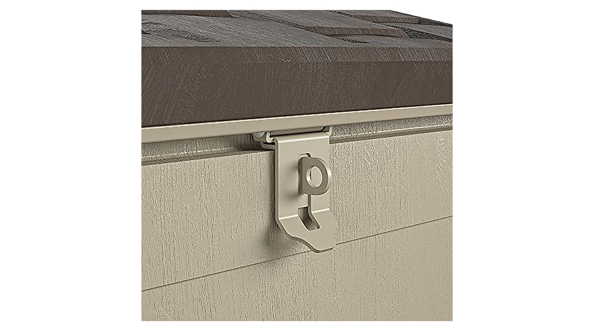 Lockable Cosco Outdoor BoxGuard® – Secure Package Delivery