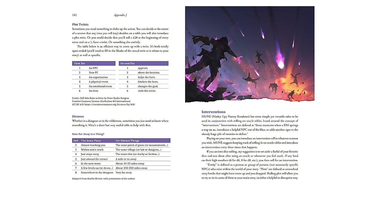 Solo Game Master's Guide: Enhance Your RPG Experiences