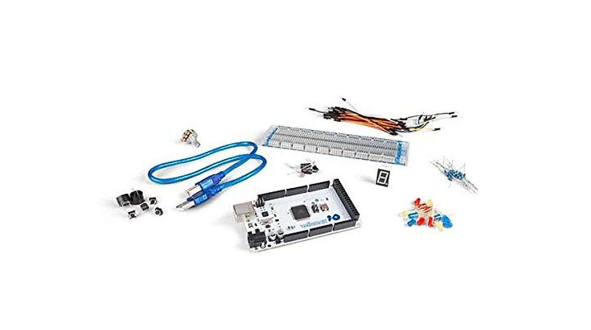 Basic DIY Kit with Arduino ATMEGA2560 — 🛍️ The Retail Market