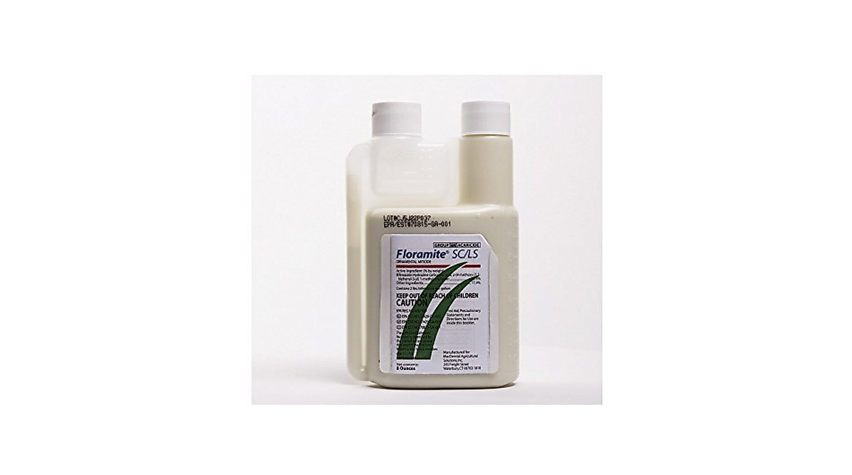 Floramite SC Miticide - Effective Mite Control - 8oz
