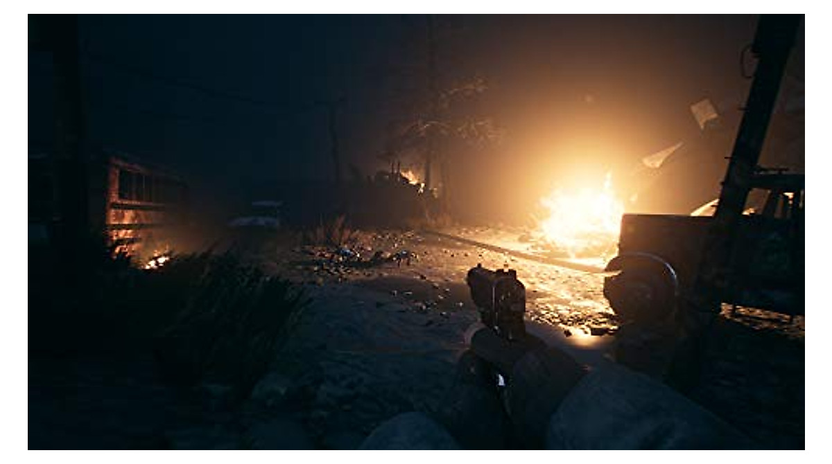 Terminator: Resistance Enhanced PS5 - Action-Packed FPS