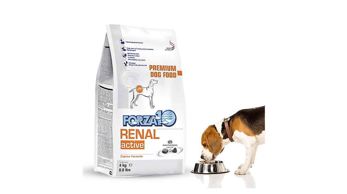 Gallery Detail: Forza10 Kidney Care Dog Food