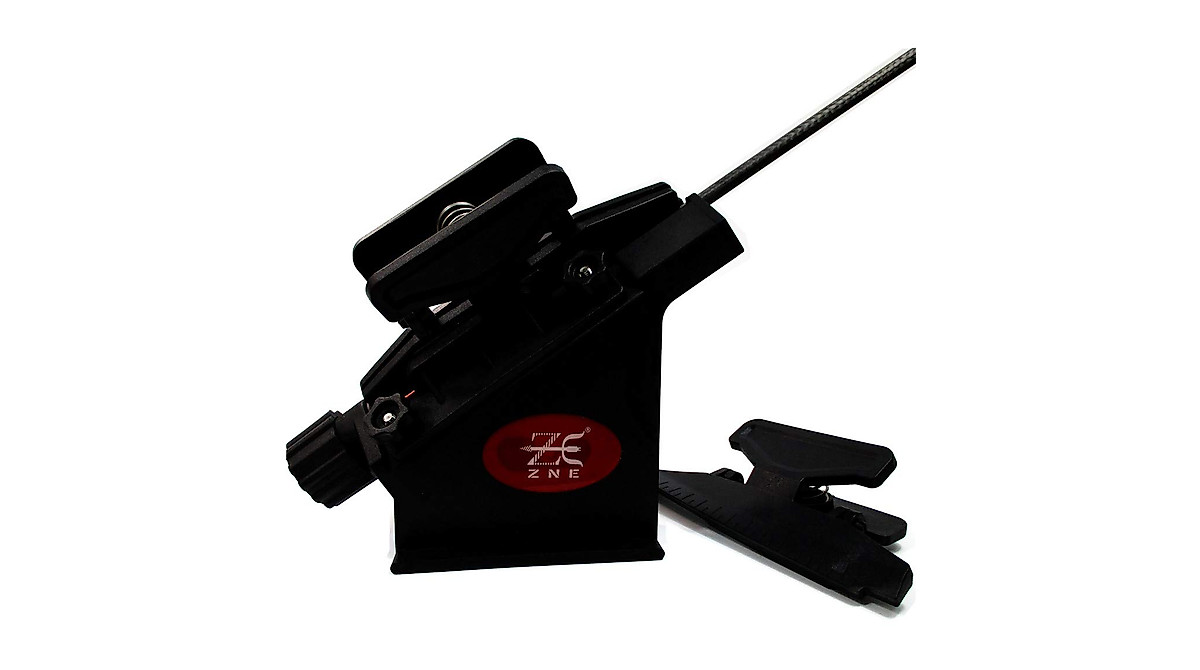 Zhan Yi Fletching Kit Jig for Archery Arrows & Crossbow Bolts