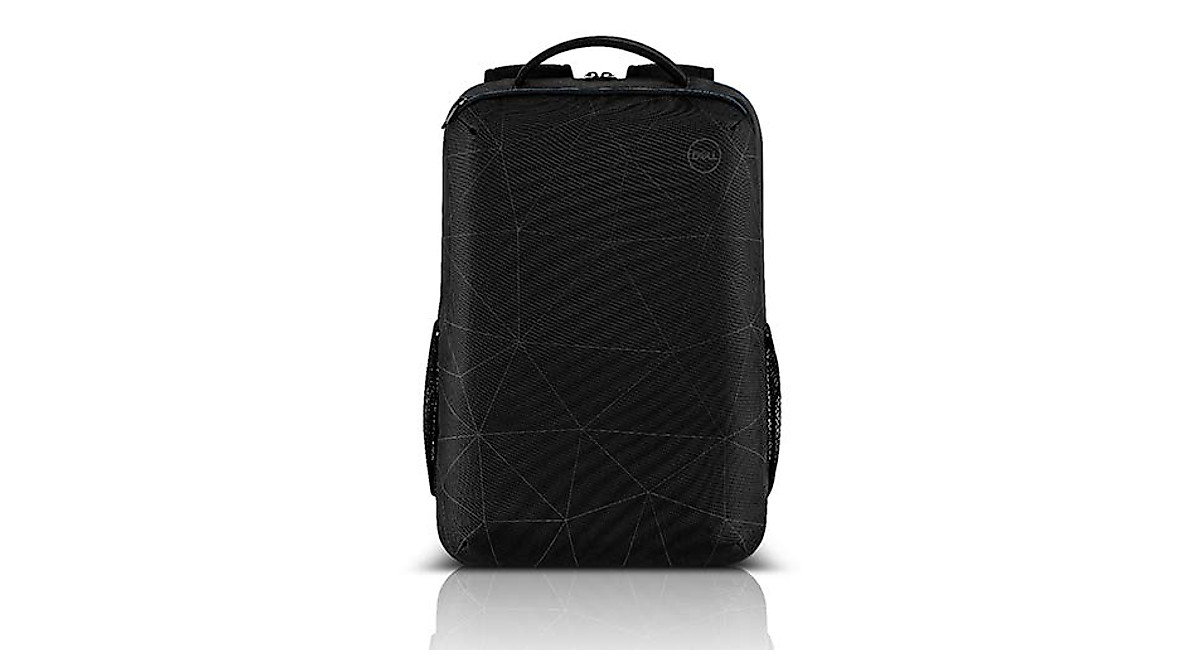 Dell Laptop Rucksack C0437165 – Stylish Black Backpack for 15.6-inch ...
