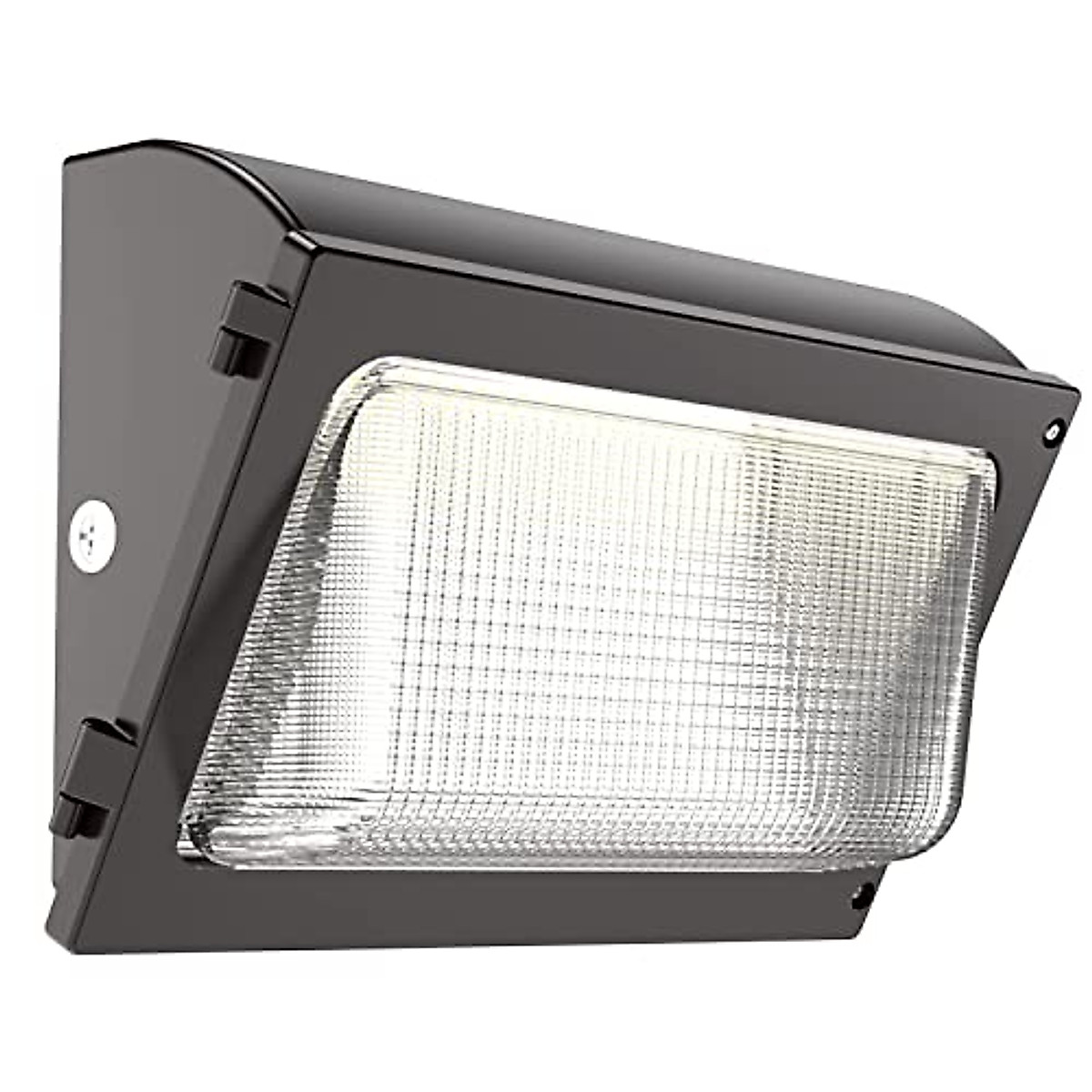 HYPERLITE LED Wall Pack Light 120W - Dusk to Dawn
