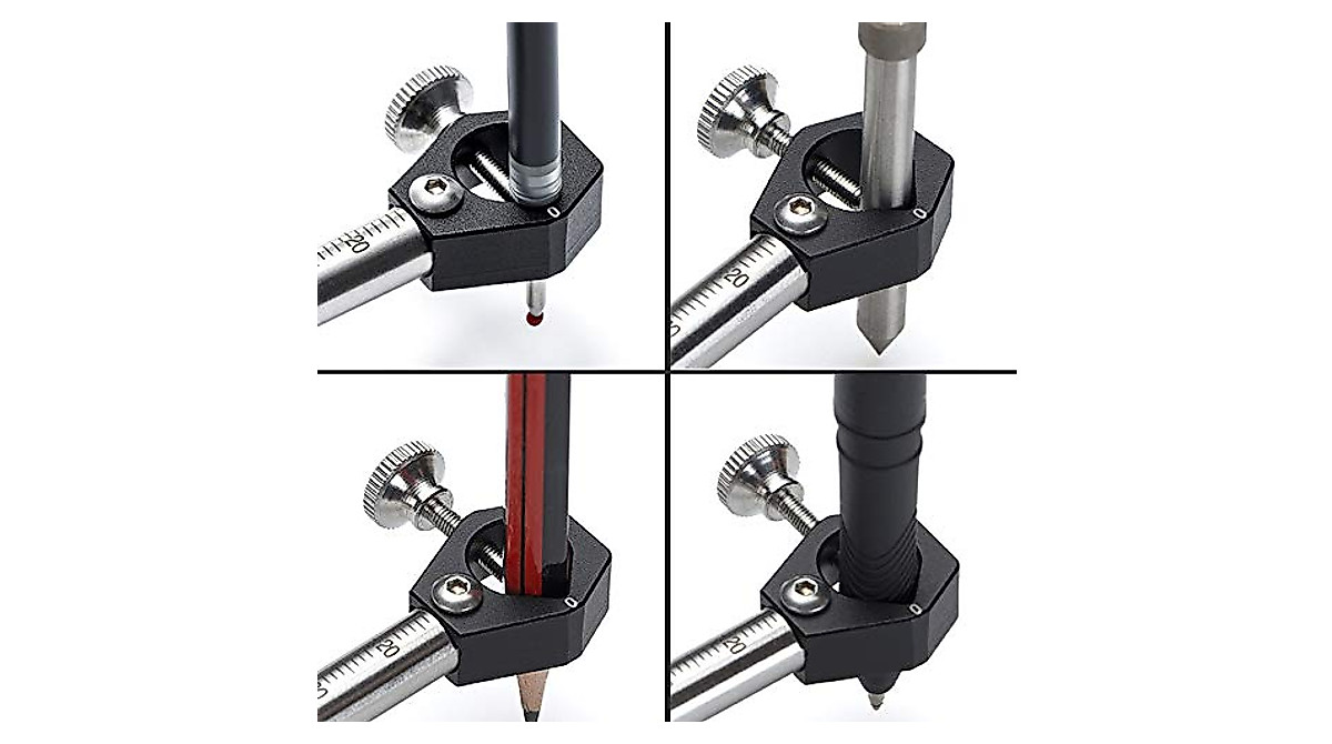 VISLONE Wood Marking Gauge | Precision Scriber Tool