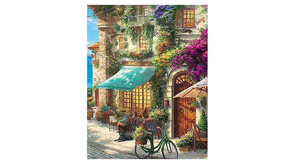 Ceaco 8 in 1 Multipack Jigsaw Puzzles by Thomas Kinkade