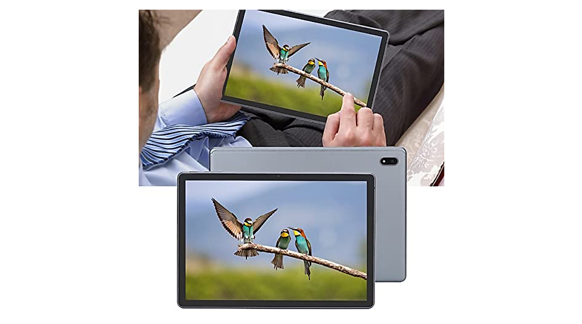 10.5-Inch WiFi Tablet with Octa-Core Processor & 8GB RAM