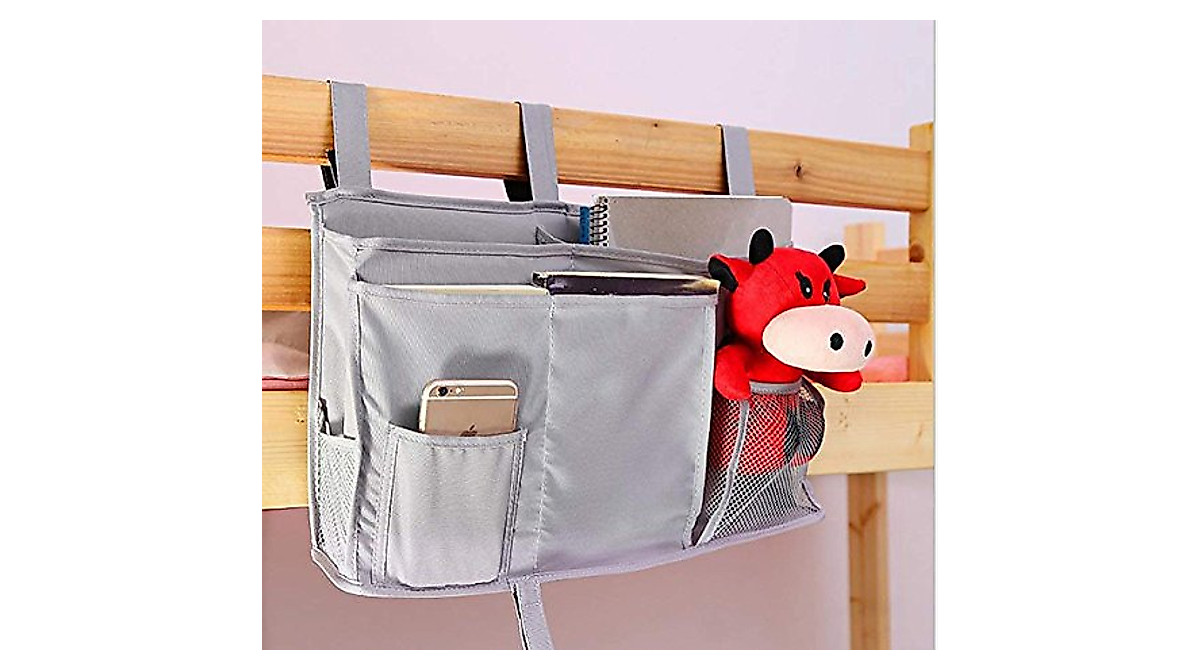 Sugaroom Bedside Storage Caddy - Clutter-Free Organization