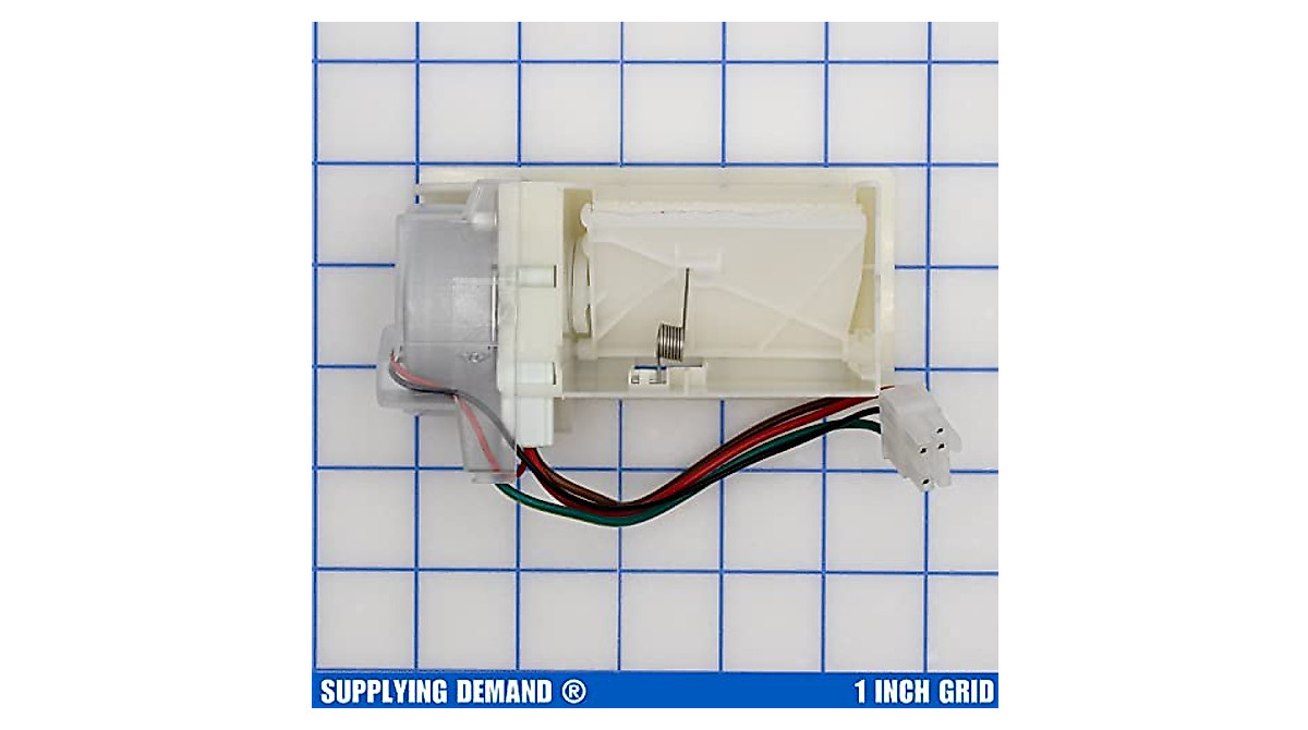 Supplying Demand Refrigerator Damper Control Assembly