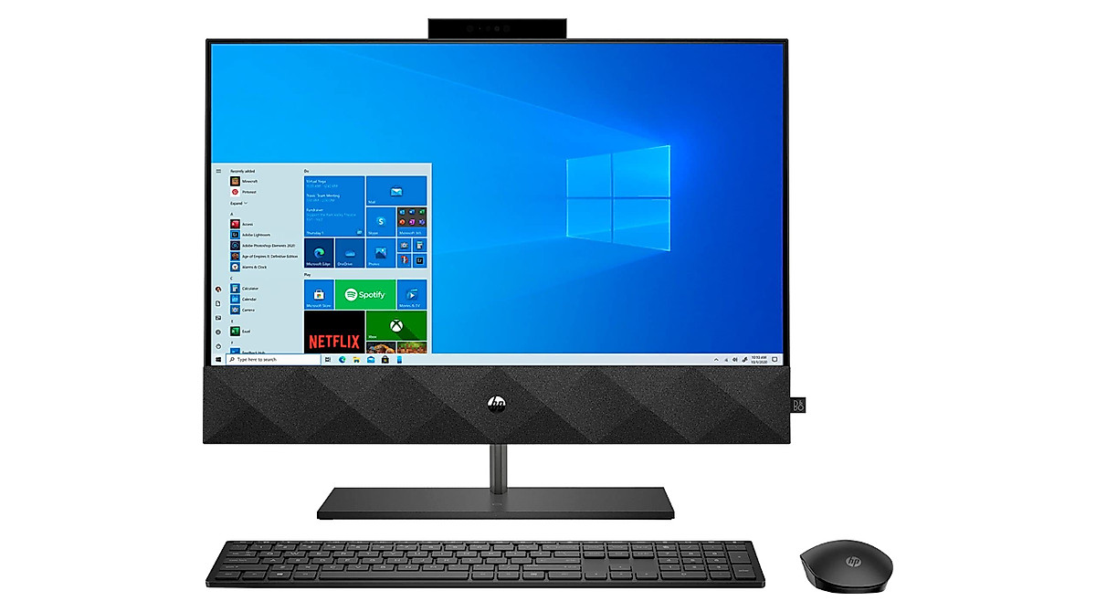 HP Pavilion 24 All-in-One PC | i9-10900 64GB RAM