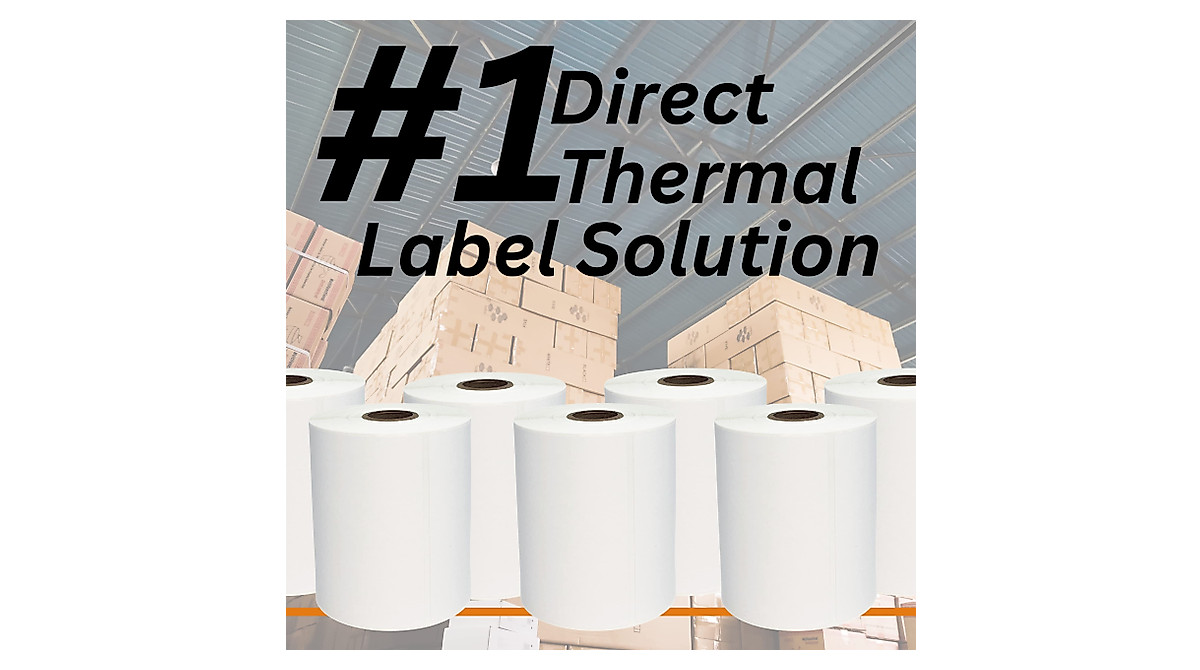 Buy ATL Direct Thermal Shipping Labels 4x6 - 250 Labels