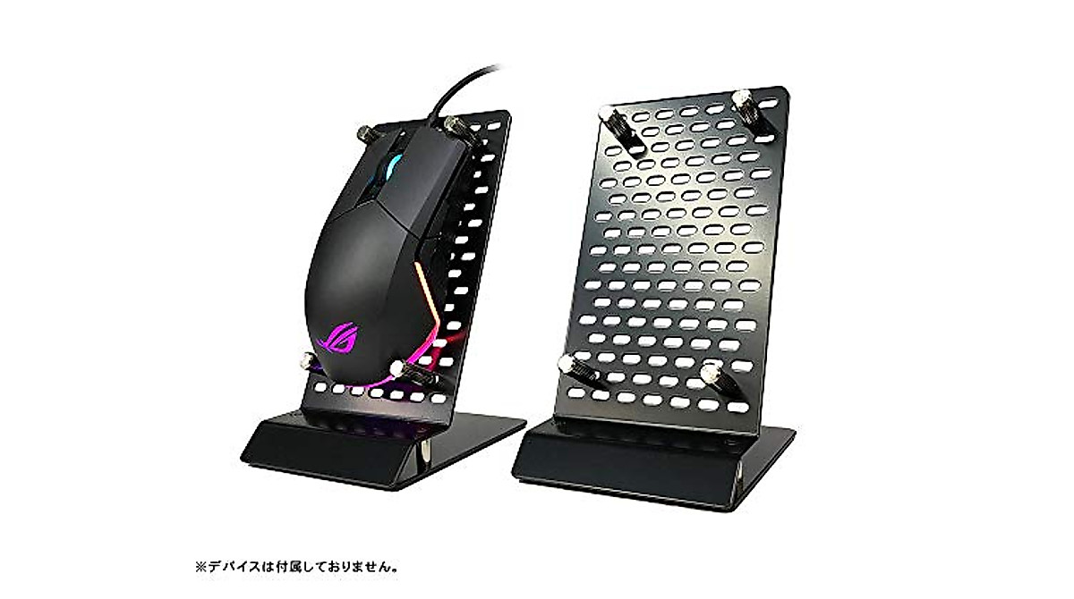 Nagao Seisakusho NB-MOUSE-DP03 Display Stand for Gaming Mice