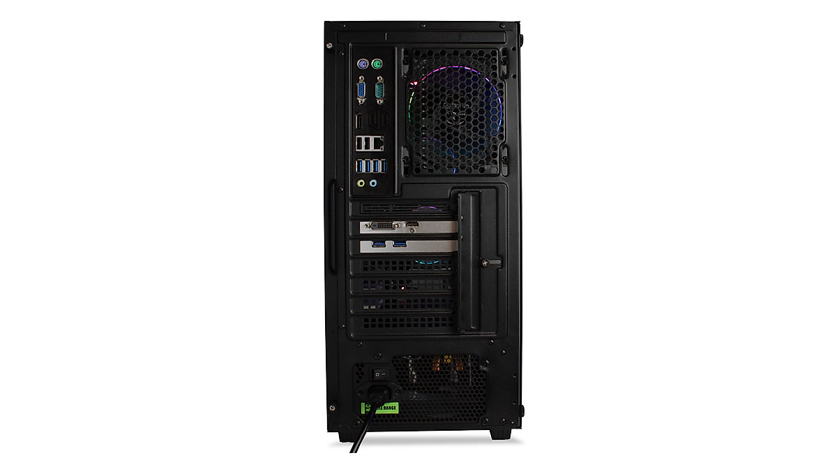 Periphio Hydra Gaming PC - Best Value 1080p Performance