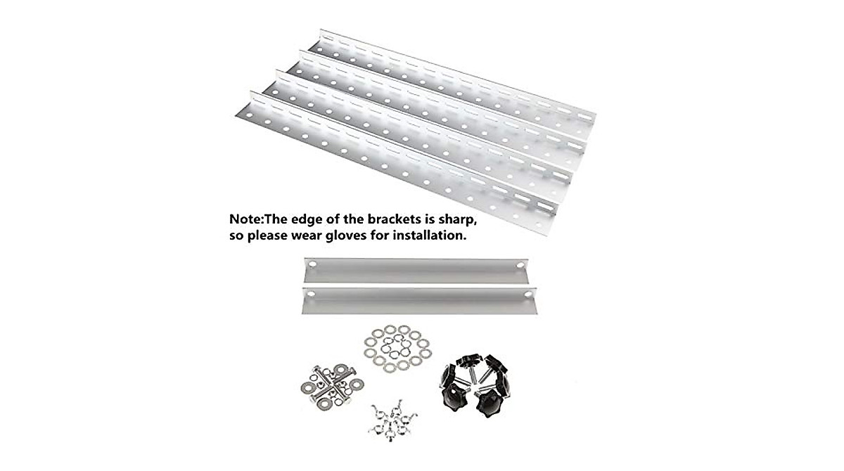 Heavy Duty Adjustable Solar Mounting Brackets - Boost Panel Efficiency
