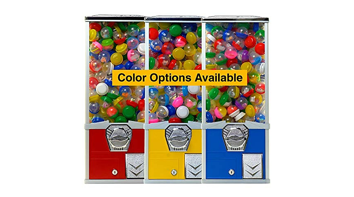 Big Capsule Vending Machine - Commercial Prize Dispenser