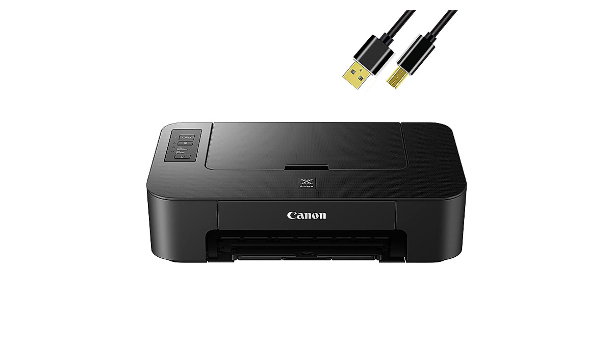 Bools Canon PIXMA TS Series Printer - High-Quality USB Inkjet Printer