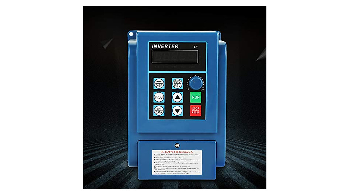 VFD Inverter AC 380V 4kW - Efficient Speed Control