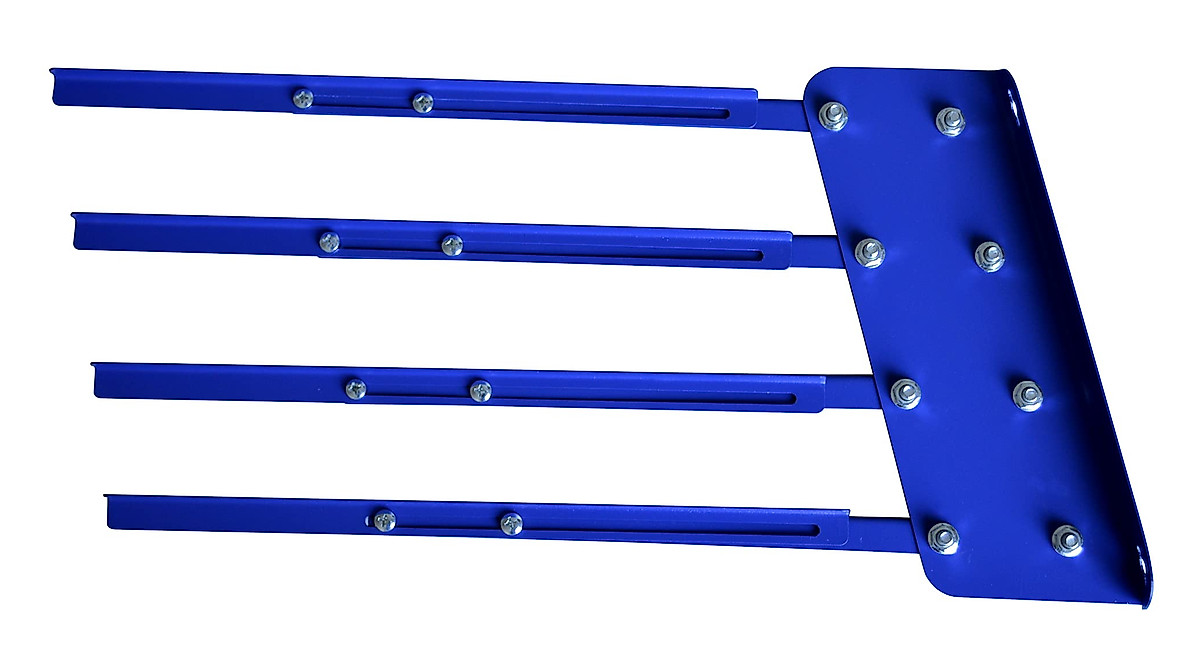 TECHTONGDA 4 Layers Screen Drying Rack - Save Space