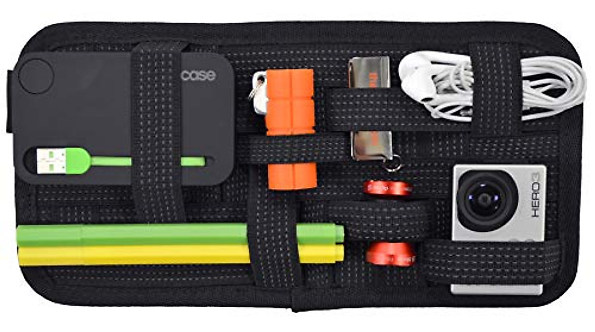 Cocoon CPG5BK GRID-IT!® Organizer - Small & Versatile