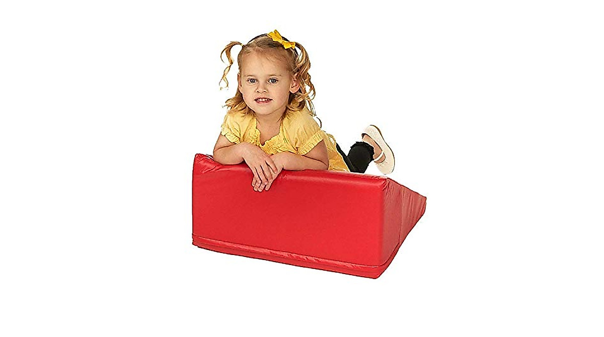 Foamnasium Wedge: Fun Indoor Play for Kids