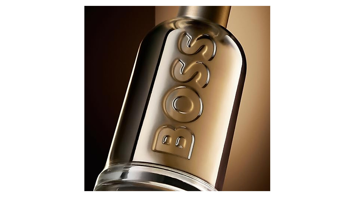 Hugo Boss Boss Bottled Eau de Parfum for Men & Unisex | Luxurious Scent