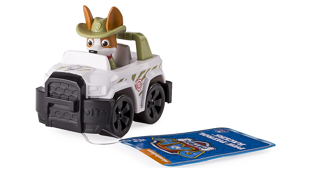 Paw Patrol Tracker Jungle Pup Rescue Racer