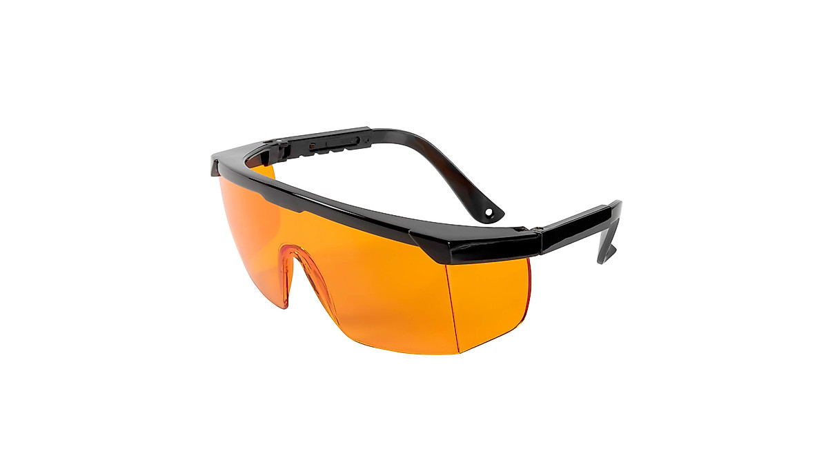 Professional UV Protection Safety Glasses - ANSI Approved