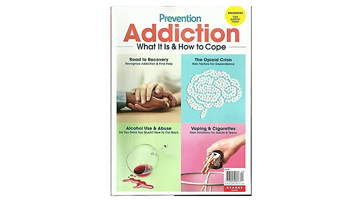 Prevention Magazine: Understanding Addiction & Coping Tips