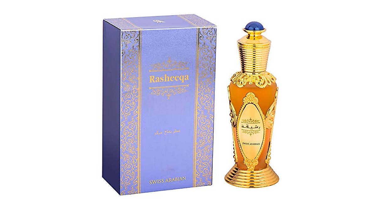 Swiss Arabian Rasheeqa EDP: Luxury, Long-Lasting Perfume for Women