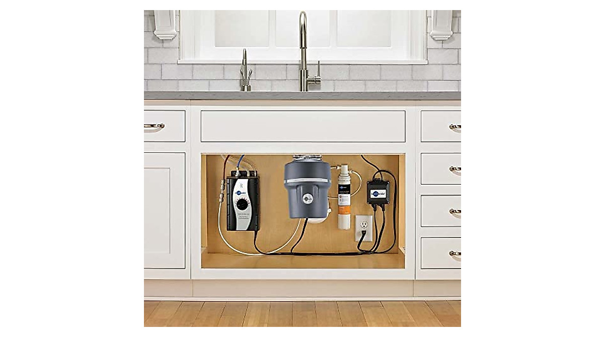InSinkErator Evolution Essential XTR Garbage Disposal