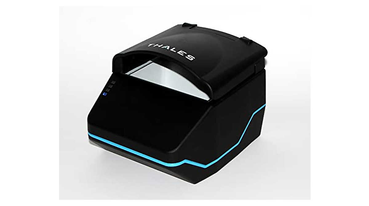 Thales QS2000: Compact Document and ID Scanner