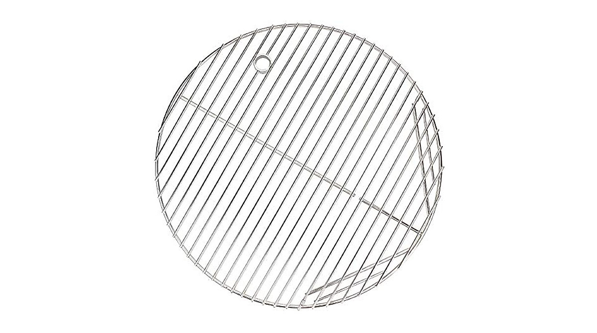 Grisun 19.5-Inch Stainless Steel Grill Grate for Kamado &amp; Kettle Grills