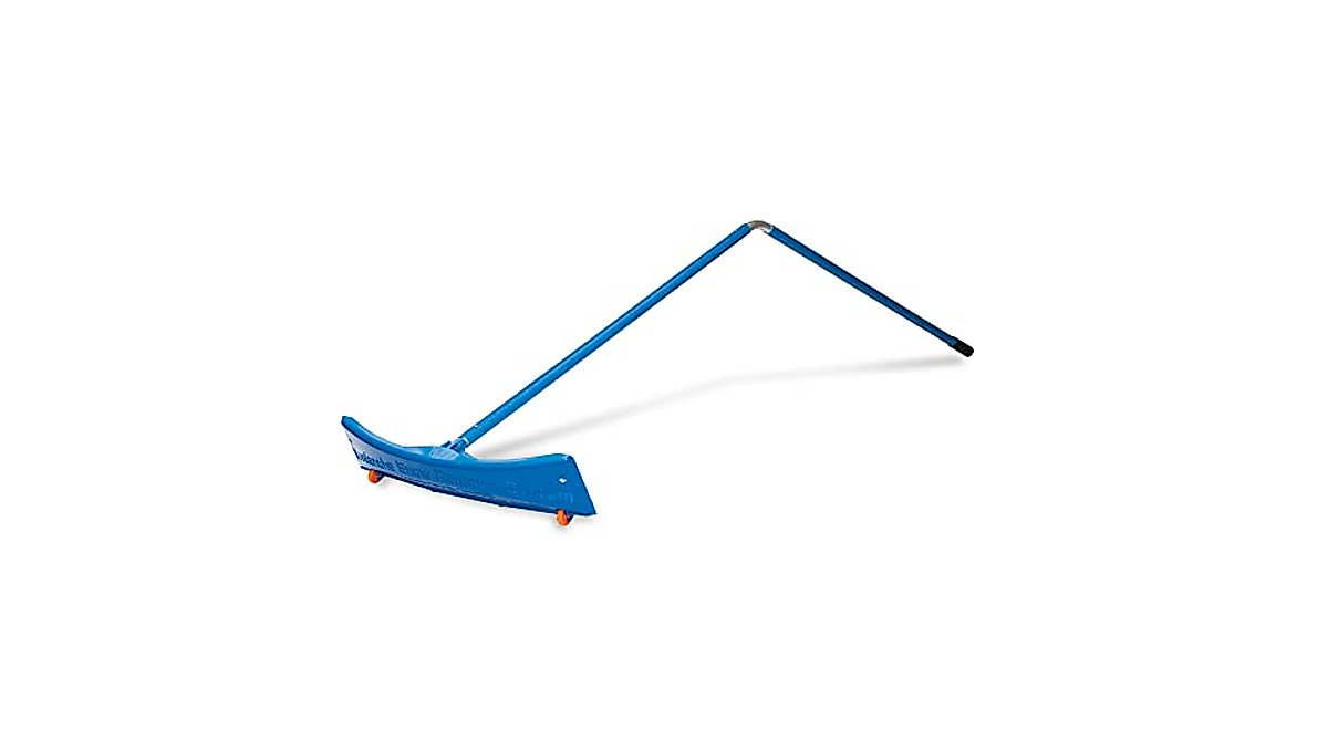 Big Rig Rake 2000: Essential Snow Removal Tool