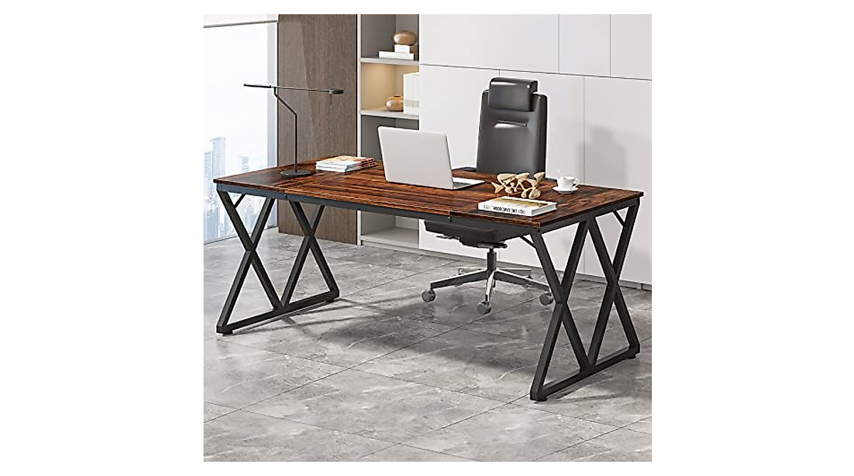 Tribesigns 6FT Conference Table - Versatile Meeting Space
