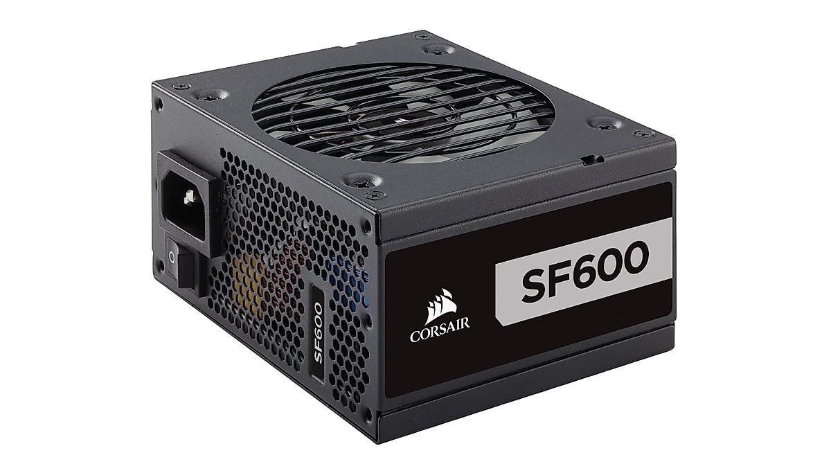 Corsair SF600 600W SFX Power Supply - 80+ Platinum