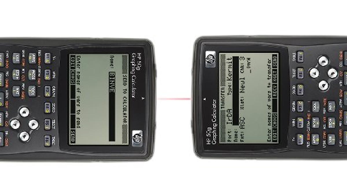 HP 50g Graphing Calculator – Advanced Math & Engineering Tool