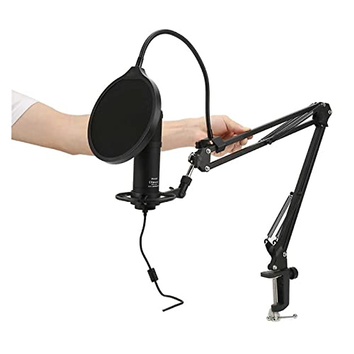CELEUS Cardioid Mic Kit for High-Quality Recording