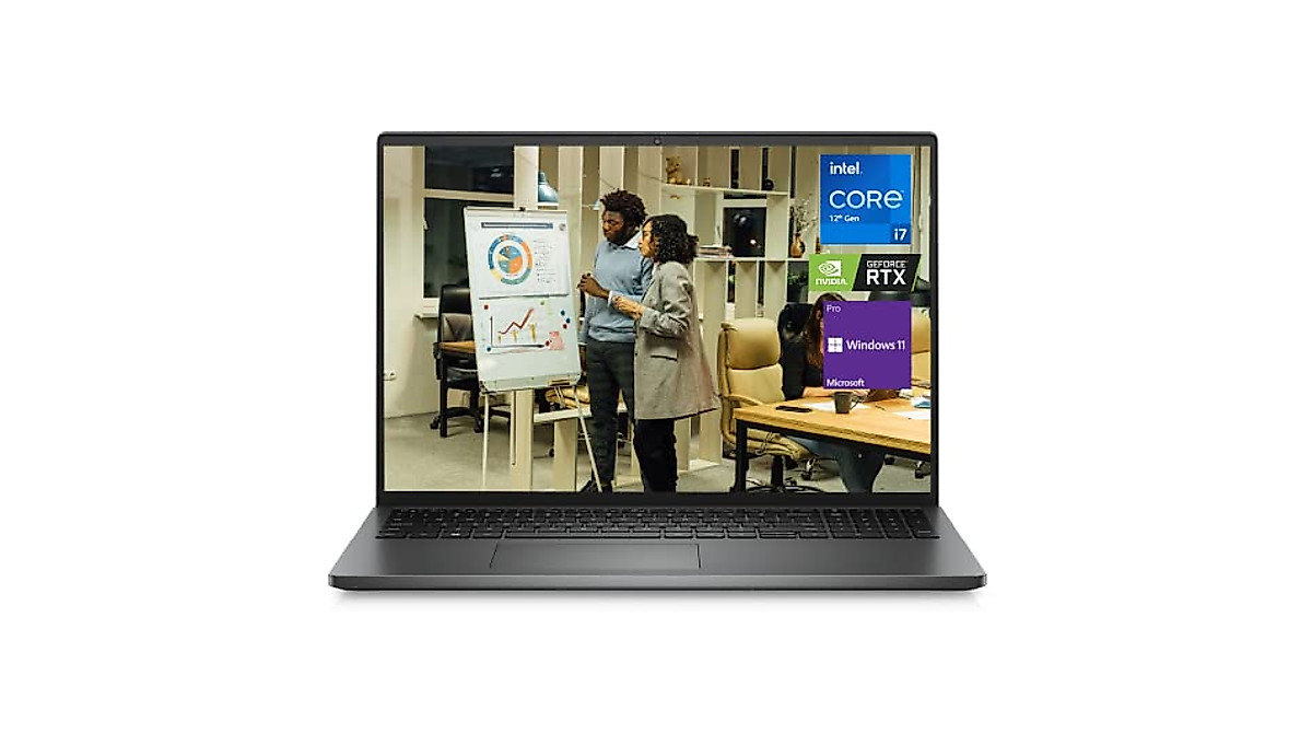 Dell Vostro 7620 Business Laptop - Power Your Productivity