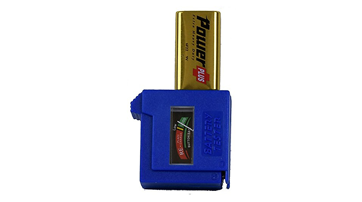 Sinometer BT558: Self-Powered Universal Battery Tester