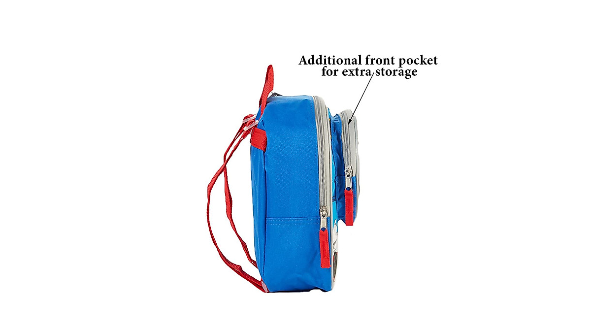 Thomas the Train Mini Backpack for Kids - 10 Inch Toddler Backpack