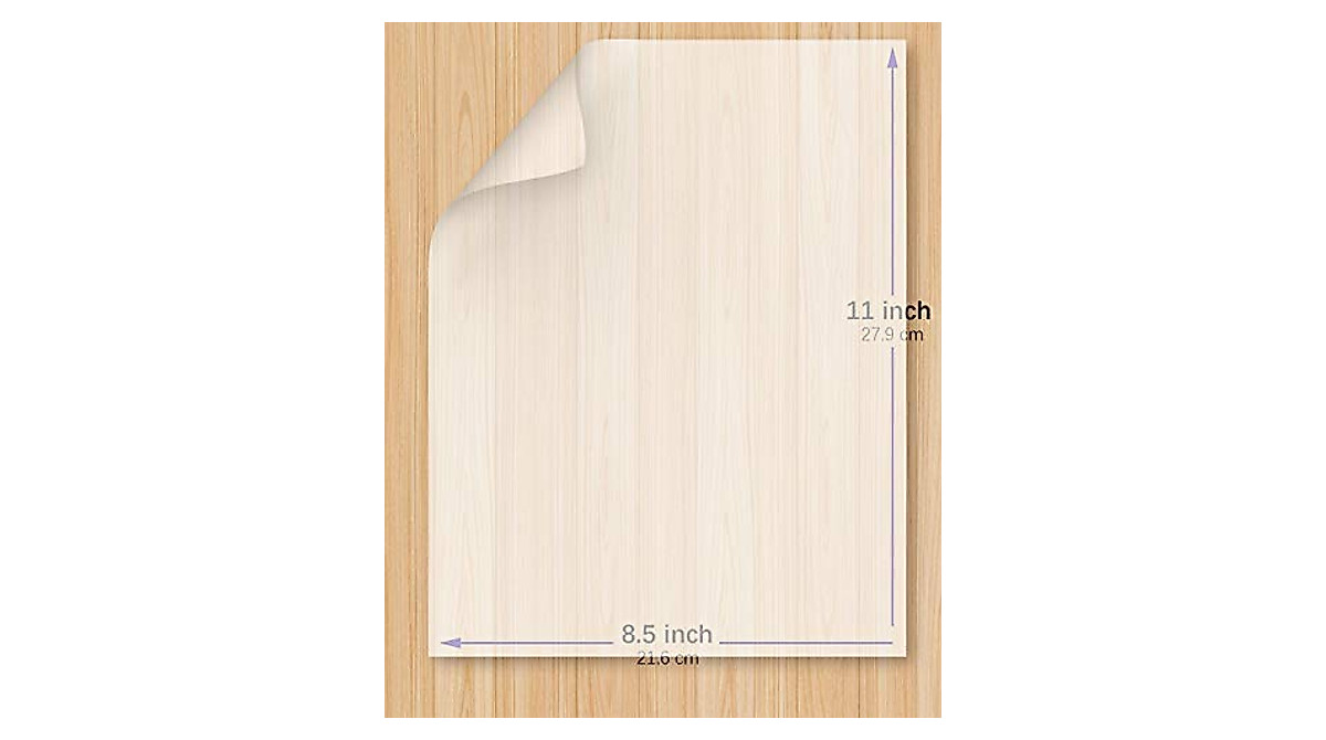 Dowsabel 68LBS Translucent Vellum Paper for Crafts & Printing