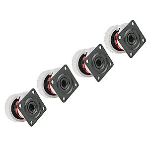 Durable Leveling Wheels for Machinery | No Sloshing Design