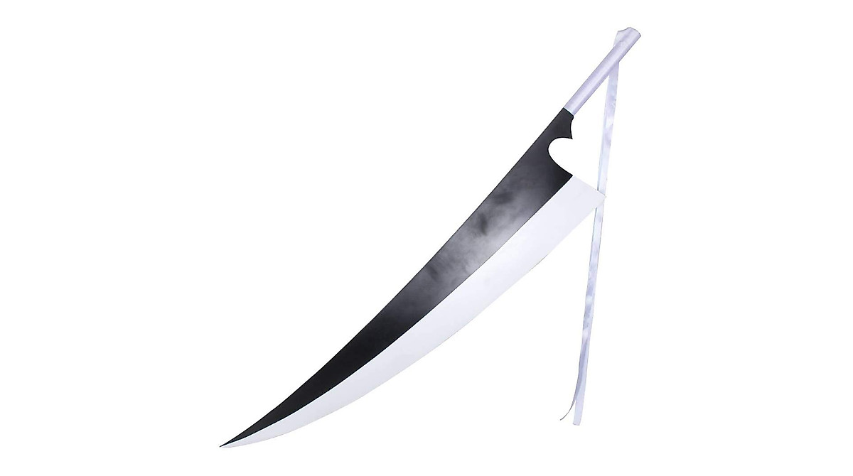 Kurosaki Ichigo Prop Sword - Mtxc Animation Cosplay