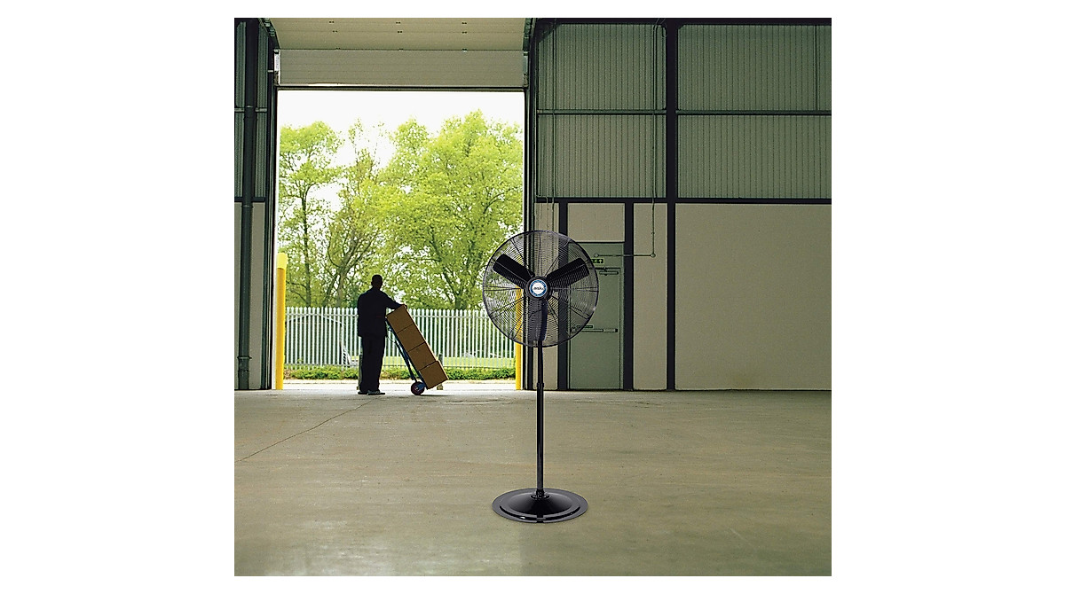 Lasko 30-Inch Oscillating Industrial Fan 3135 - Heavy-Duty