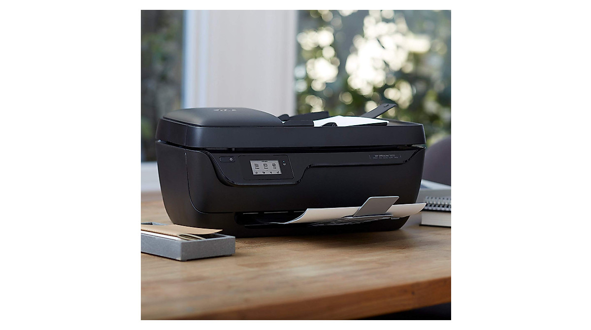 HP OfficeJet 3833: All-in-One Printer with Instant Ink