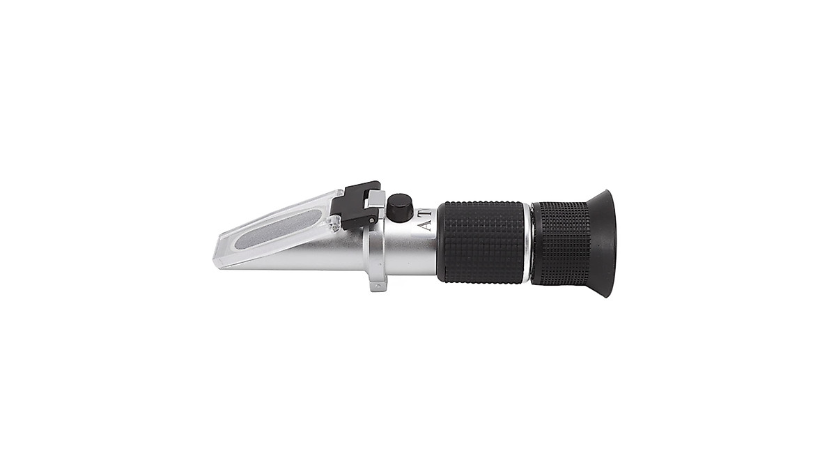 3 in 1 Food Refractometer with Clear Display & High Accuracy