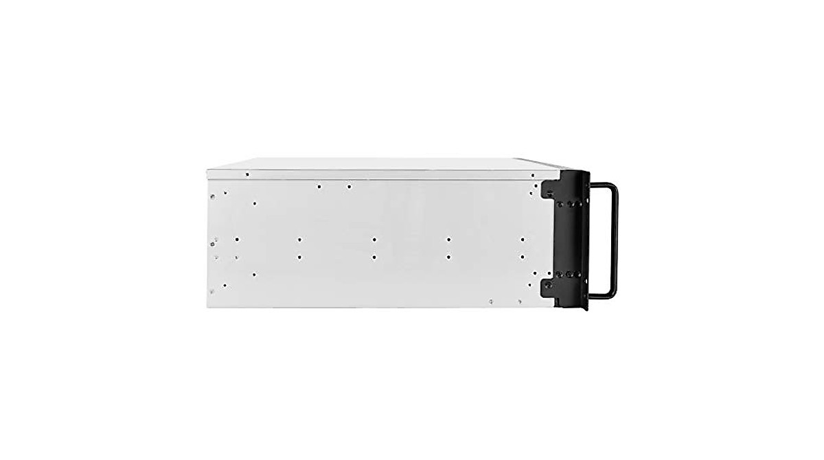 SilverStone RM400 Rackmount Chassis for Professional Servers
